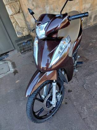 HONDA BIZ 125i 