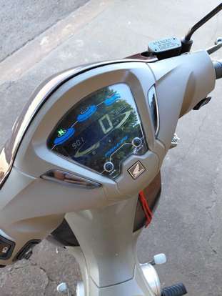 HONDA-BIZ 125i HONDA-BIZ 125i-2021