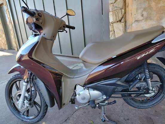 HONDA-BIZ 125i HONDA-BIZ 125i-2021