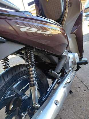 HONDA-BIZ 125i-2021