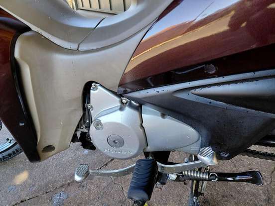 HONDA-BIZ 125i-2021