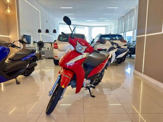 HONDA-BIZ 110i-2023