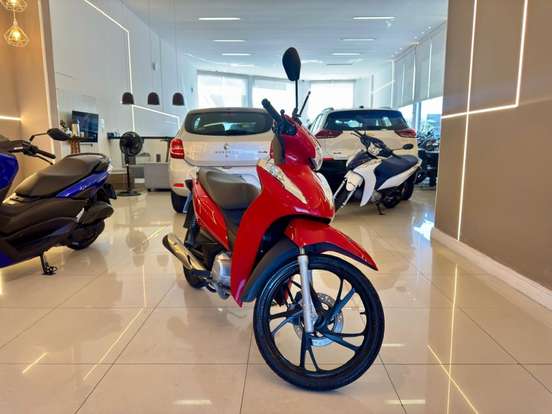 HONDA-BIZ 110i HONDA-BIZ 110i-2023