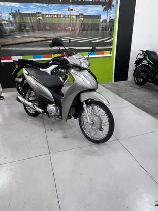 HONDA-BIZ 110i-2021
