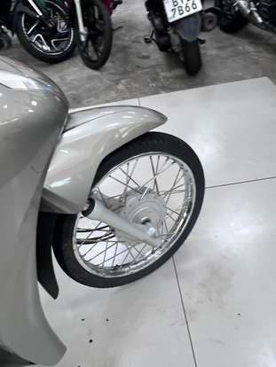 HONDA-BIZ 110i-2021