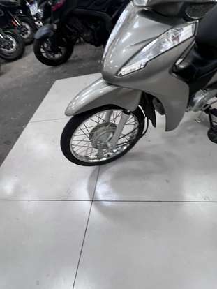 HONDA-BIZ 110i-2021