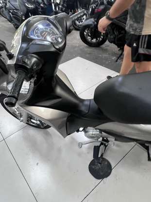 HONDA-BIZ 110i-2021