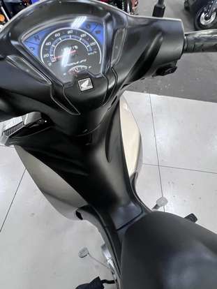 HONDA-BIZ 110i-2021