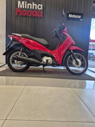 HONDA BIZ 125 ES 