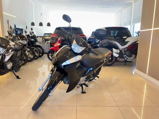 HONDA-BIZ 125 ES-2014