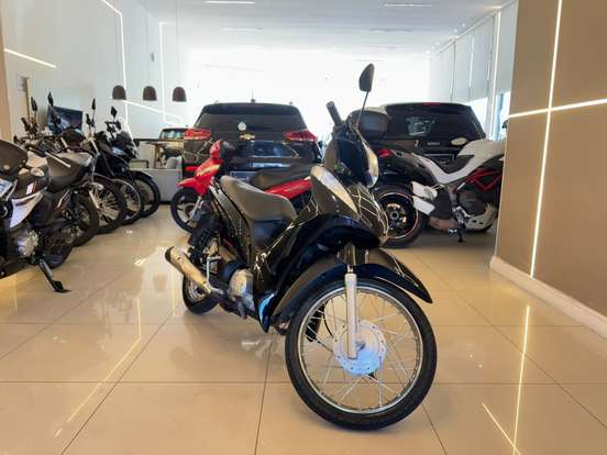 HONDA-BIZ 125 ES-2014