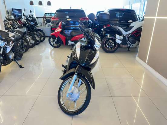 HONDA-BIZ 125 ES-2014