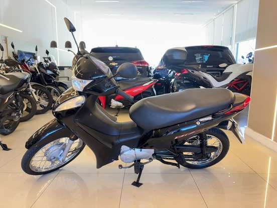 HONDA-BIZ 125 ES-2014