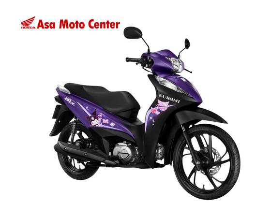 HONDA BIZ 125 EX 