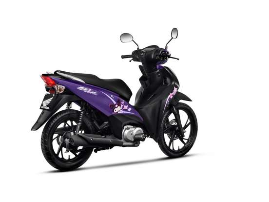 HONDA-BIZ 125 EX-2026