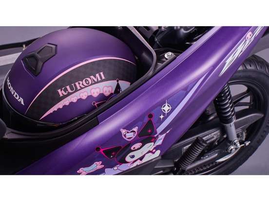 HONDA-BIZ 125 EX-2026