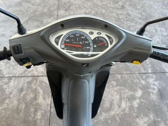 HONDA-BIZ 125 KS-2006