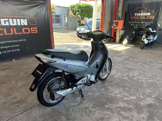 HONDA-BIZ 125 KS-2006