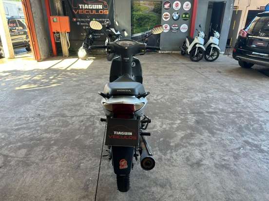 HONDA-BIZ 125 KS-2006