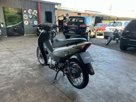 HONDA-BIZ 125 KS-2006