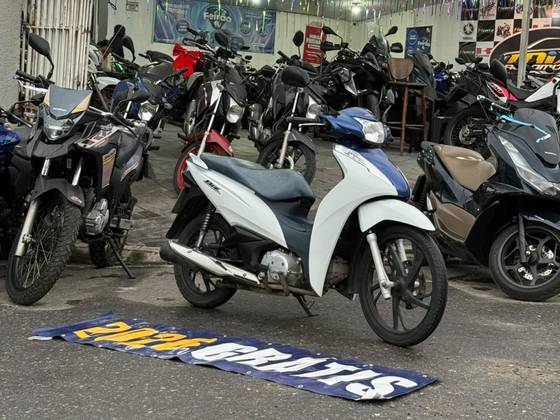 HONDA BIZ 125i 