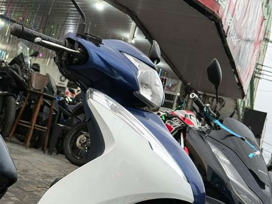 HONDA-BIZ 125i HONDA-BIZ 125i-2021