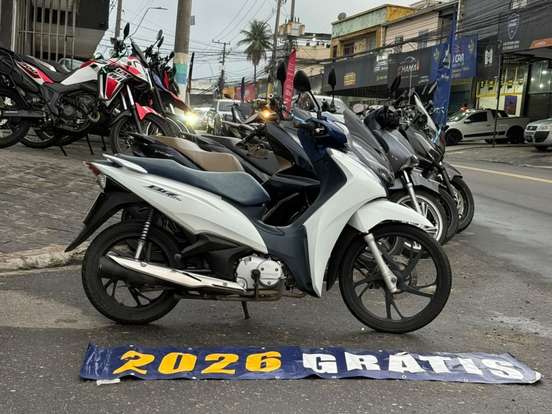 HONDA-BIZ 125i-2021