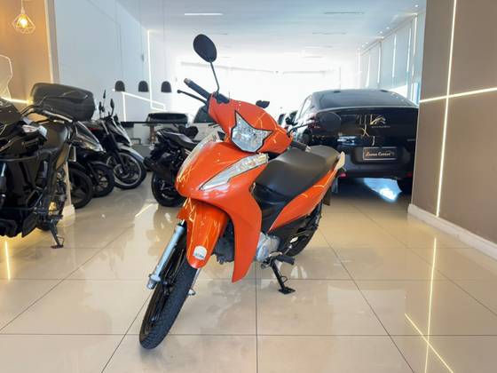 HONDA BIZ 125i 