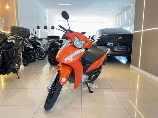HONDA-BIZ 125i-2018
