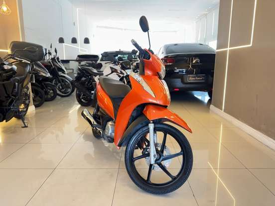 HONDA-BIZ 125i HONDA-BIZ 125i-2018
