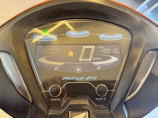HONDA-BIZ 125i-2018