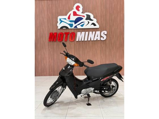 HONDA C 100 BIZ+ 