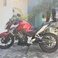 HONDA CB 300F TWISTER ABS HONDA CB 300F TWISTER ABS