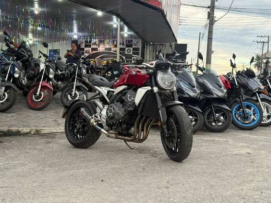 HONDA-CB 1000R BLACK EDITION ABS-2022