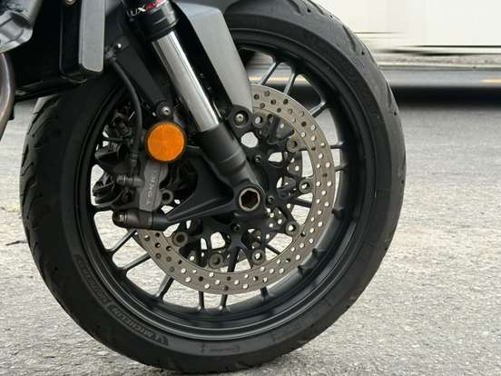 HONDA-CB 1000R BLACK EDITION ABS-2022