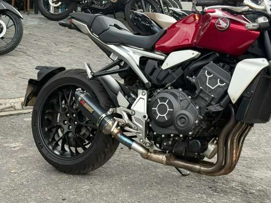 HONDA-CB 1000R BLACK EDITION ABS-2022