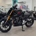 HONDA CB 300F TWISTER ABS HONDA CB 300F TWISTER ABS