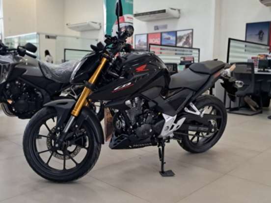 HONDA-CB 300F TWISTER ABS HONDA-CB 300F TWISTER ABS-2026