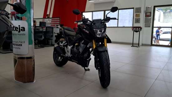 HONDA-CB 300F TWISTER ABS-2026