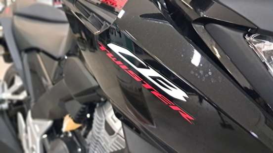 HONDA-CB 300F TWISTER ABS-2026