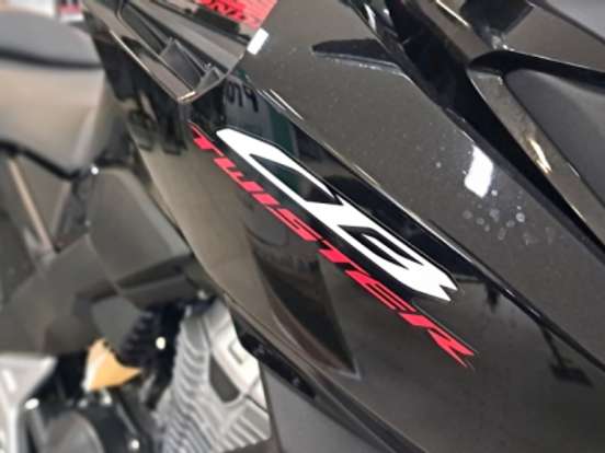 HONDA-CB 300F TWISTER ABS HONDA-CB 300F TWISTER ABS-2026