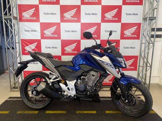 HONDA CB 300F TWISTER ABS 