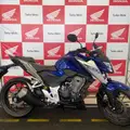 HONDA CB 300F TWISTER ABS HONDA CB 300F TWISTER ABS