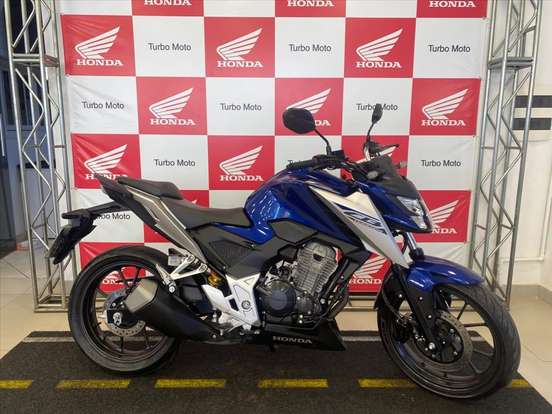 HONDA-CB 300F TWISTER ABS HONDA-CB 300F TWISTER ABS-2026
