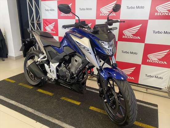 HONDA-CB 300F TWISTER ABS HONDA-CB 300F TWISTER ABS-2026