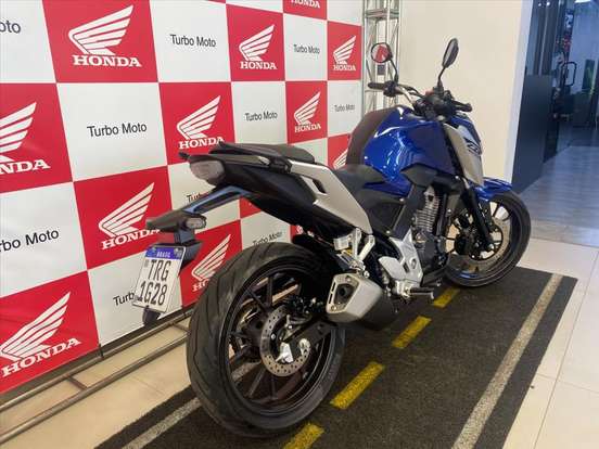 HONDA-CB 300F TWISTER ABS HONDA-CB 300F TWISTER ABS-2026