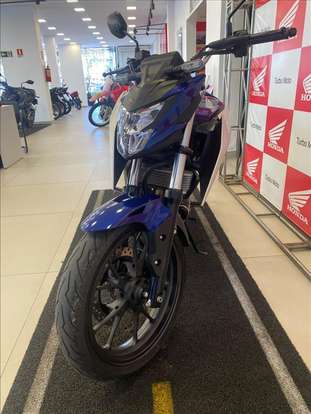 HONDA-CB 300F TWISTER ABS-2026