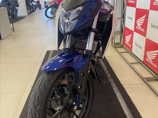 HONDA-CB 300F TWISTER ABS HONDA-CB 300F TWISTER ABS-2026