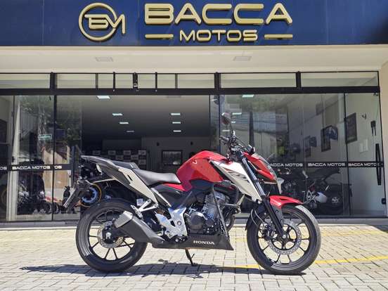 HONDA-CB 300F TWISTER CBS-2026