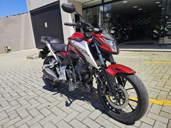 HONDA-CB 300F TWISTER CBS HONDA-CB 300F TWISTER CBS-2026
